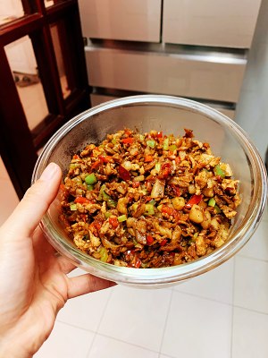 祖母の食べ物がステーキ7を炒める練習方法