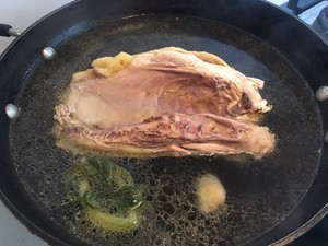 鶏肉を無駄にする11