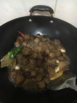 ポテトビーフ4の実践測定