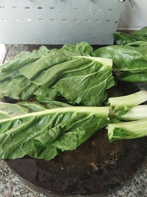 The practice measure that pig mother-in-law dish includes 2