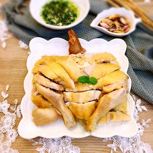 The practice measure that the Hakkas cuts chicken in vain 6