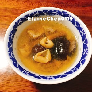 Pig of beautiful glue of red jujube dangshen is tendinous child the practice measure of soup 8