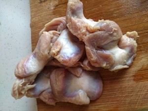 ヘンプチキンホットチキン1の小さな胃の練習対策