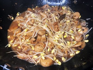 8を煮込んだチョップグルテンの練習量