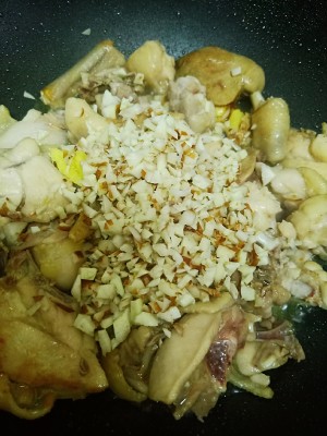 The practice measure that Sha Jiangsheng of Jiao Li tender * fries chicken outside 3