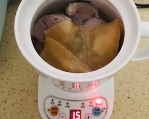 The practice measure that exceeds glue to play beautiful glue to stew pig tendinous flesh 3