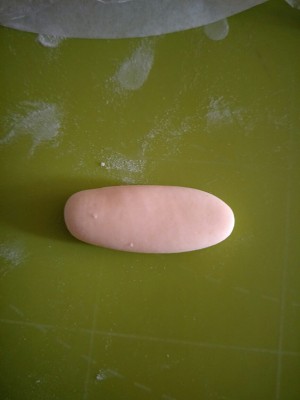 幸運が幸運であるという練習の動きYu Jubao pig 9