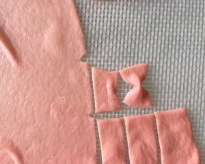 The practice measure of chorion chickabiddy biscuit 16