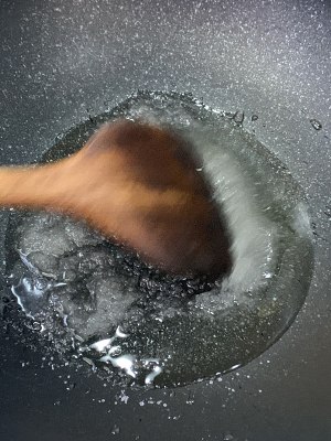The practice measure that exceeds chicken of delicious Xianggu mushroom yellow stew 2