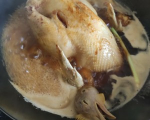 Accordingly old wide the practice measure that learns to do gallinaceous ~ to need green ginger garlic only 6