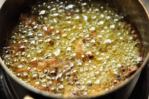 唐辛子鶏肉8の練習対策