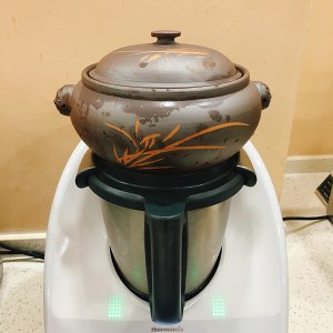 The practice measure of boiler chicken 2