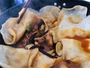 The practice measure of ground boiler chicken 15