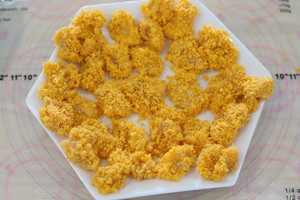 Interest explodes the practice measure that gallinaceous rice spends 8