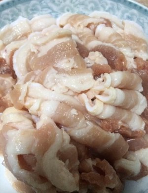 The fries steaky pork practice measure that the father in memory loves most 1