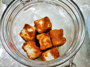 練習対策 大麻の甘くて発酵した豆腐9 