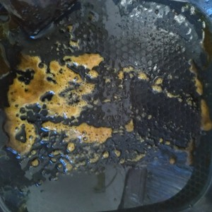 The practice measure of yellow stew chicken 4