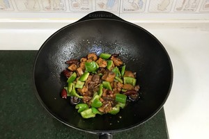 Delicious to lick dish the practice measure of yellow stew chicken 14