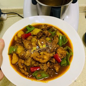 Chicken of grail of Xinjiang of small beautiful · exceeds delicious, the practice measure that drinks even Shang Zhidou 6