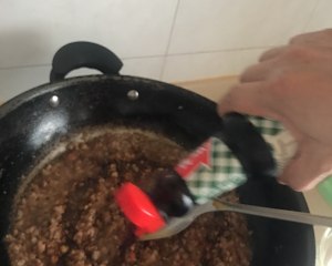 Pink of bowel of pig of sauce of meat of Chengdu of extensive pattern garlic (gigantic sweet! ) practice measure 7