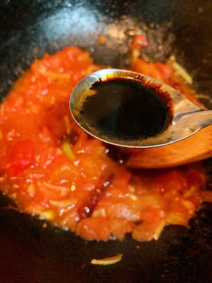 トマト豆腐のBa Shaの魚、これは ファットゴッドオブライスシンプルプラクティスメジャー15 