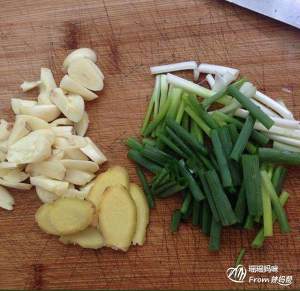 The practice measure of chicken of sweet hot dry pot 2