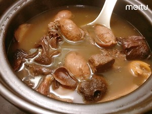 ヒョウ猫の家-豚の胃をほぐすウェットスープ2の練習対策