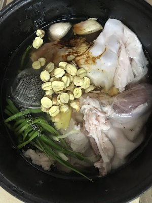 寒さのにがりとソーセージ4を着た豚のうるさい皮の練習対策