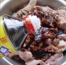 The practice measure of chicken of stew of electric meal Bao 6
