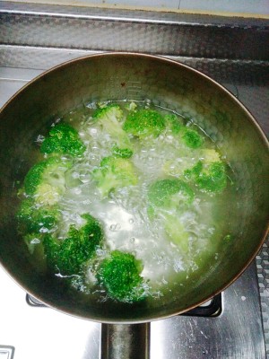 Bean curd on the west the practice measure of orchid egg a thick soup 1