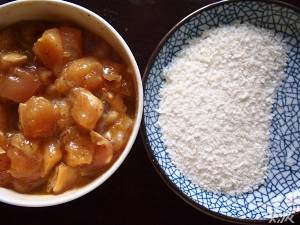 Satisfy a craving for delicious food, still can become the gallinaceous rice that adds meat is beautiful! practice measure 2