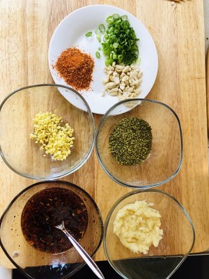 The practice measure of delicate hemp hot chicken 1