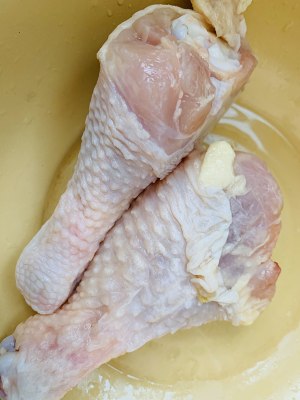 The practice measure of the chicken of boiler of domestic edition ground of quite sweet enough smell 2