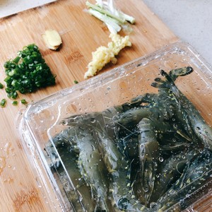 The practice measure of edition of dawdler of prawn of stew of sweet fragile inviting oil 1