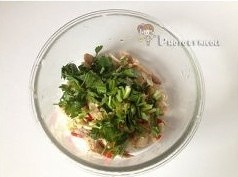 The practice measure of chicken of Dai flavour lemon 10