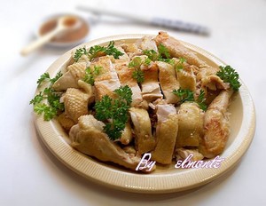 生理食塩水鶏（電気炊飯器の編）練習法4