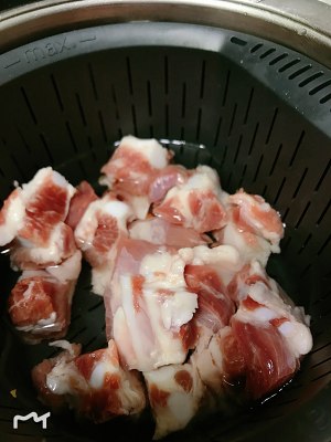 [の小さなキッチン] 3つのペースで、小さな美しいエディションの低オイルの使い方を教えます〜 米国のポール1の豚のグリスルの練習対策 