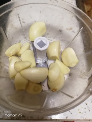 The practice measure that exceeds blood of tender garlic sweet duck 3