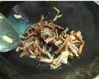 The practice measure of ear of Chinese cabbage pig 4
