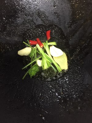 The practice measure of Bao of shrimp crab chicken 7