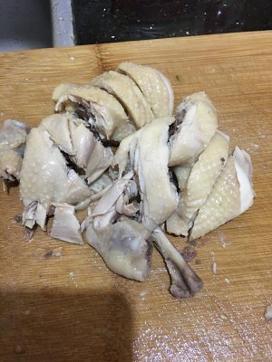 The practice measure of chicken of cany any of several hot spice plants 11