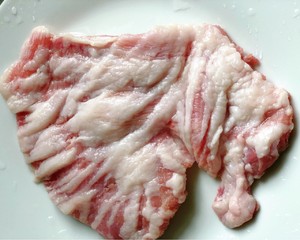 Scrag of fragile bright pig (need not oven edition) practice measure 1