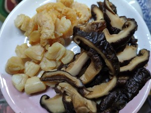 栄養朝食-精白なもち米3