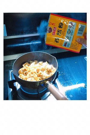 水で煮込むと熱い手はグルテン（唾液イングを分泌する）を熱くする練習法11