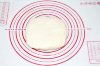 " chicken " auspicious flexibly the practice measure of small steamed bread 10