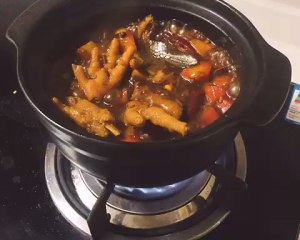 ? ? Gallinaceous ungual Bao: Tremble sound ungual Bao of the chicken that be the same as a paragraph, go with rice is necessary, is the entrance changed namely? ? 