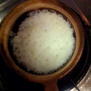 The practice measure of meal of young of Bao of Xianggu mushroom slippery chicken 6