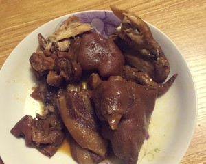 The practice measure of the immortal chicken of domestic banquet 14