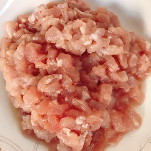 The practice measure of a delicious gallinaceous meal 3