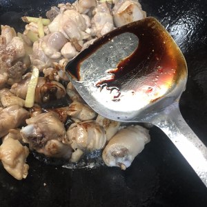 The practice measure that fries chicken 6